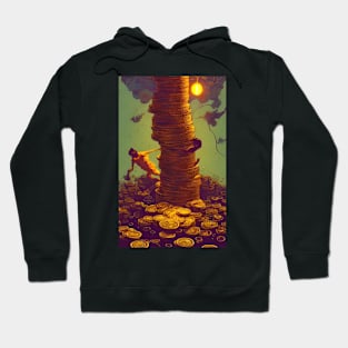 Golden Dreams Hoodie